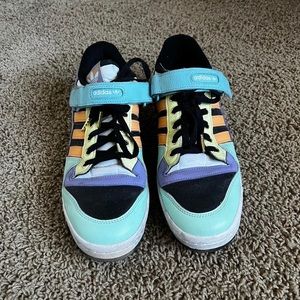 adidas Forum Low Easter Multi 🐣
